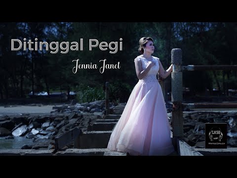 Ditinggal Pegi - Jennia Janet (Official Music Video)