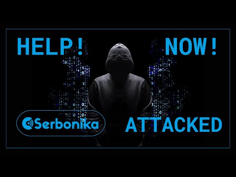 🆘 HELP! Serbonika under attack 💣