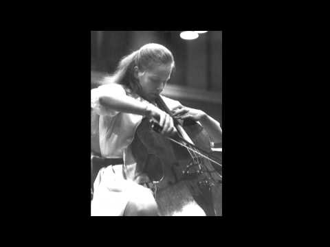 Jacqueline Du Pré - Bruch: Kol Nidrei, Op. 47