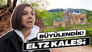 Eltz Kalesi bizi büyüledi - Osmanlı ile ilişkisini de öğrendik