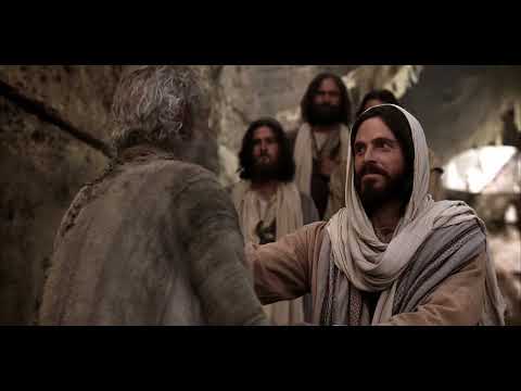 Jesus Heals a Lame Man on the Sabbath