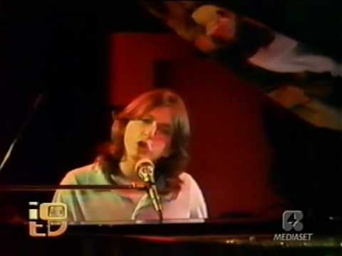 Gianni Togni Luna live