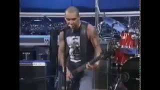 Raimundos   20 e poucos anos programa do jo  2001