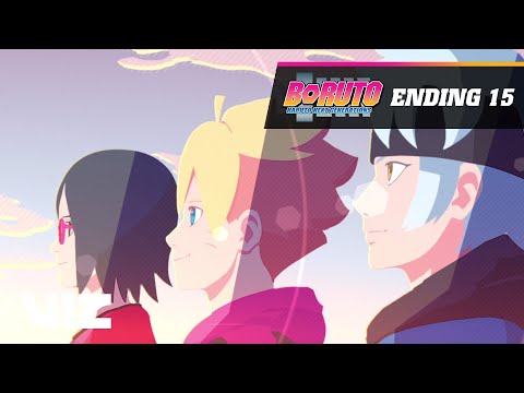 Boruto: Naruto Next Generations | Ending 15 - Answers | VIZ