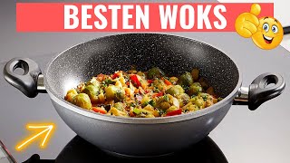 Der Ultimative Wok-Vergleich 2024: Welcher Wok ist Der Beste?