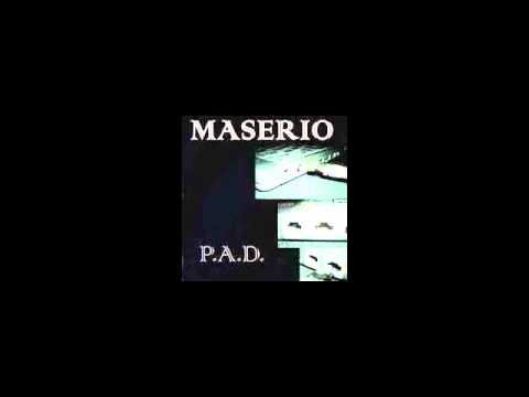 Maserio P.A.D. - DJ Gruff & Svez - Album Completo [2004]