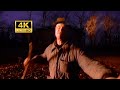 Soundgarden  - Rusty Cage - (official music video) - Upscaled to 4K UHD