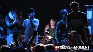 2011.08.04 Woe, Is Me - Our Number[s] (Live in Joliet, IL)