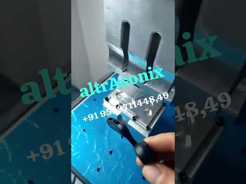 Ultrasonic Plastic Welding Machine