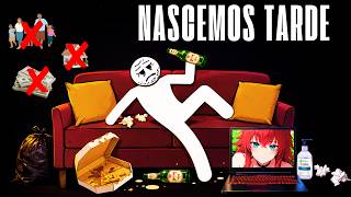 Por Que Sua Geração Nunca Vai Ter a Vida dos Seus Pais