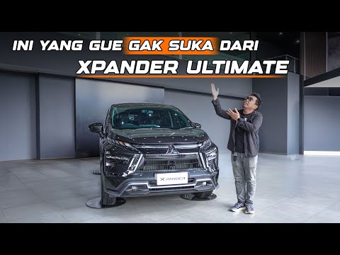 INI YANG GUE GAK SUKA DARI MITSUBISHI XPANDER ULTIMATE‼️