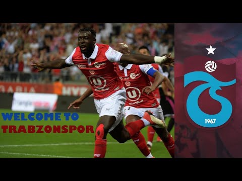 Grejohn Kyei | Goals | 2021 | Welcome to Trabzonspor ?