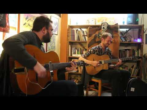 2025 - Bjarke Lund Duo - Caféarte Tumbaco, Ecuador