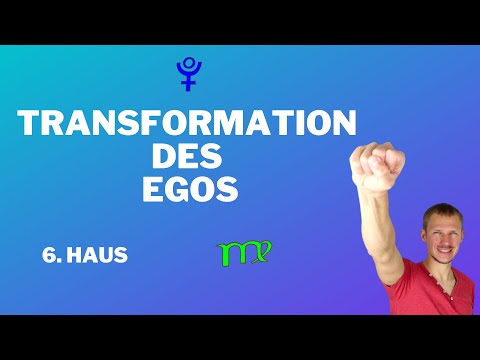 Pluto astrologisch verstehen | 6. Haus #49
