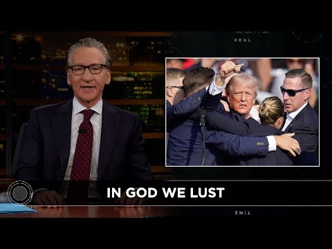 新規則：MAGA 的神奇思維 | 比爾-馬赫實時訪談 (HBO) (New Rule: MAGA's Magical Thinking | Real Time with Bill Maher (HBO))