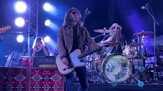 Best Seat in the House Blackberry Smoke live in Jupiter, Florida