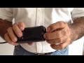 Видеообзор Motorola GP140