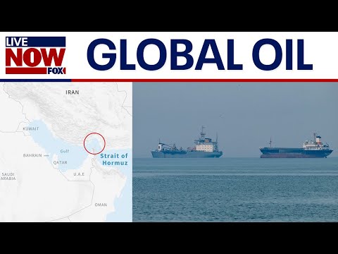 Iran threatens to shut down Strait of Hormuz after US strikes | LiveNOW from FOX
