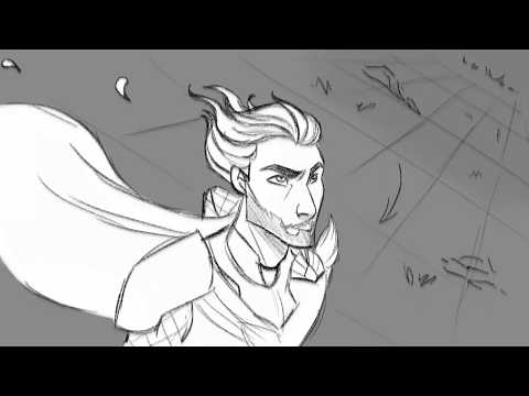Shadow Of Mowgli's Road Shadow of War/Mordor Animatic WIP