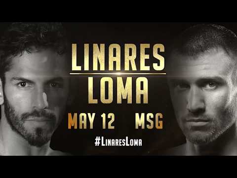 Jorge Linares: Belonging Amongst the Elite