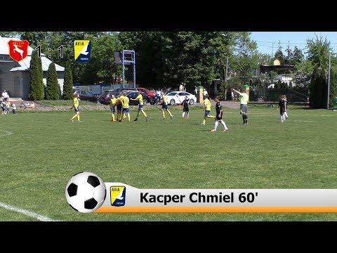 06.05.2018 LZPN D1 Orlęta-SPOMLEK vs AVIA Świdnik 1:1 part2