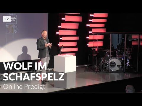 Wolf im Schafspelz | Matthias Altwegg | Online Predigt