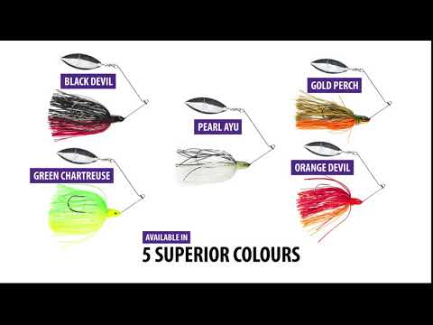 DAIWA: PROREX | SPINNERBAIT