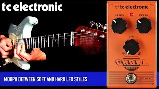 TC Electronic CHOKA TREMOLO - відео 1