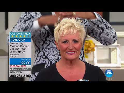 HSN | Martino Haircare / Vicky Tiel Fragrance 09.25.2017 - 01 PM