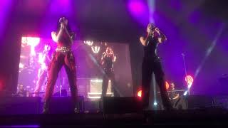 The Veronicas - If You Love Someone Live