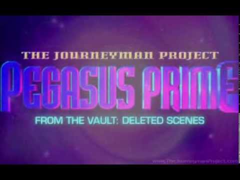 The Journeyman Project : Pegasus Prime Playstation