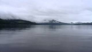 preview picture of video 'Crossing Loch Long'