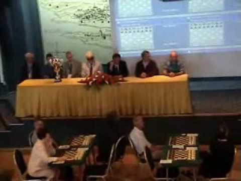 24th International Chess Tournament - Pula 2010. - Part I