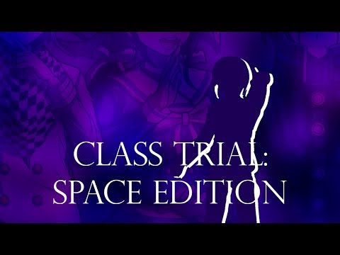 Class Trial: Space Edition - Instrumental Mix Cover (Danganronpa)