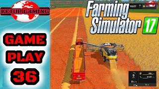 FARMING SIMULATOR 17 PLATINUM EXPANSION | ESTANCIA LAPACHO : MOISSON DU BLE AVEC NEW-HOLLAND