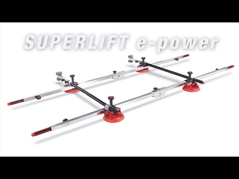 Montolit Superlift E-Power