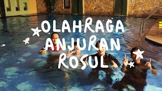 Download lagu Kenapa Rosul Menganjurkan Belajar Berenang? mp3