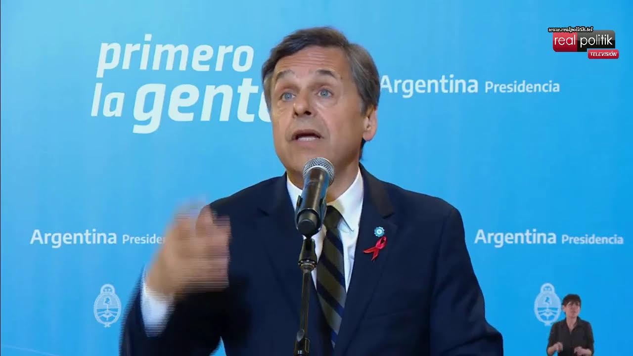 Diego Giuliano asumió como nuevo ministro de Transporte