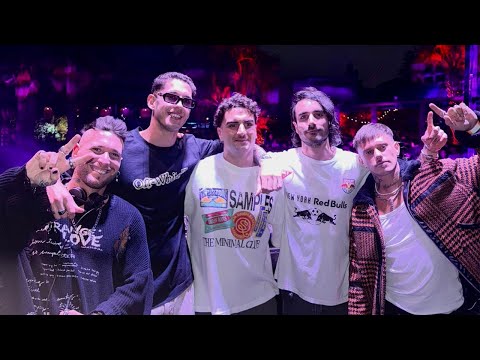 Tinga & Venere @ Oasis Open Air (Buenos Aires, Argentina) - 11/10/2025