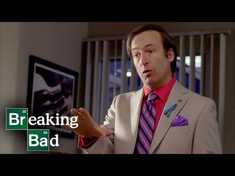 Ted Breaking Bad