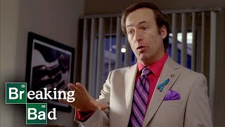 Saul Goodman Tells Skyler How Ted Beneke Is Spending The Money – Salud