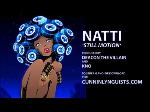 Natti (of CunninLynguists) - Pusher Man f/ Mino Slick