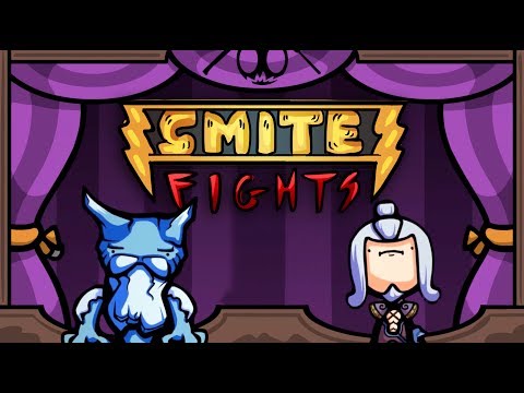 SMITE Fights #33 - Ymir vs. He Bo