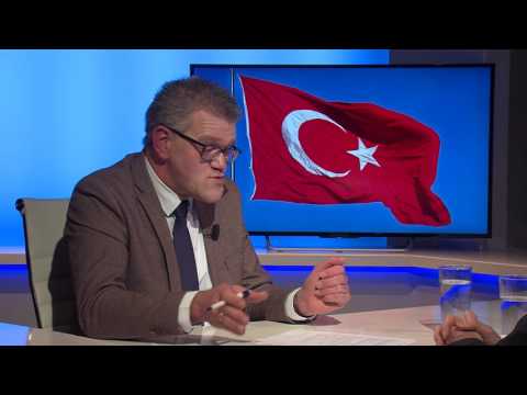 Uitgelicht! 8 januari 2017 - Johnny Shabo, Zuiveringen in Turkije