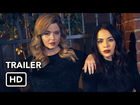 Pretty Little Liars: The Perfectionists Trailer (HD) Freeform PLL Spinoff