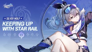 Новые события и Серебряный волк — Вышло первое крупное обновление 1.1 для Honkai: Star Rail