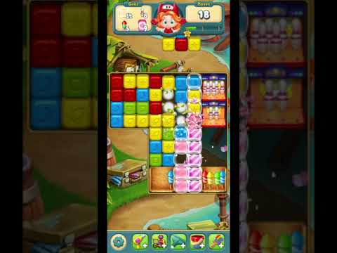 Toy Blast Level 2946 ~ No Boosters