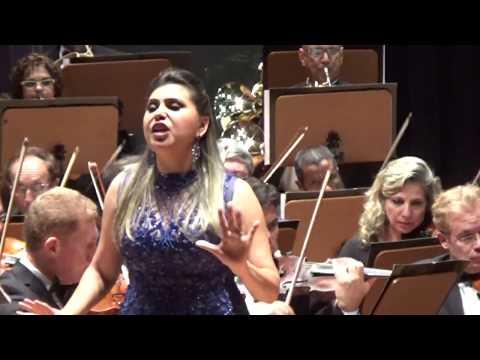 Lo Schiavo - Inno della liberta - Joyce Martins - Soprano