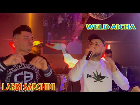 WELD AICHA FT. LARBI SARGHINI  ( VIDEO MUSIC ) Snop 🔥❤️ Tanja 🎤🎹