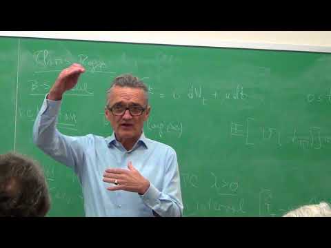 Fall 2018 Minerva Lectures